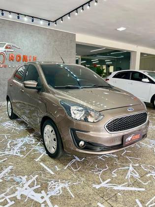 FORD KA 1.0 TI-VCT FLEX S MANUAL